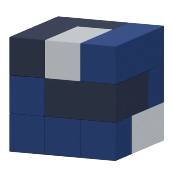 5040 Cube