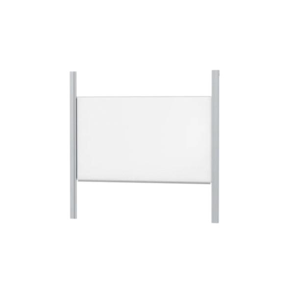 6853312 Hæðstillanleg tafla 250x150 cm
