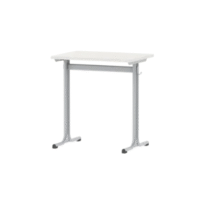 7210 Skólaborð 70x50/55 cm