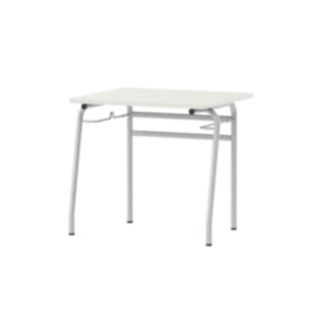 7280.002 Skólaborð 75x65 cm