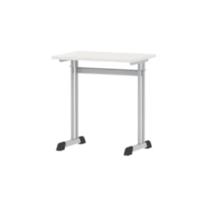 9530 Skólaborð 70x50/55 cm