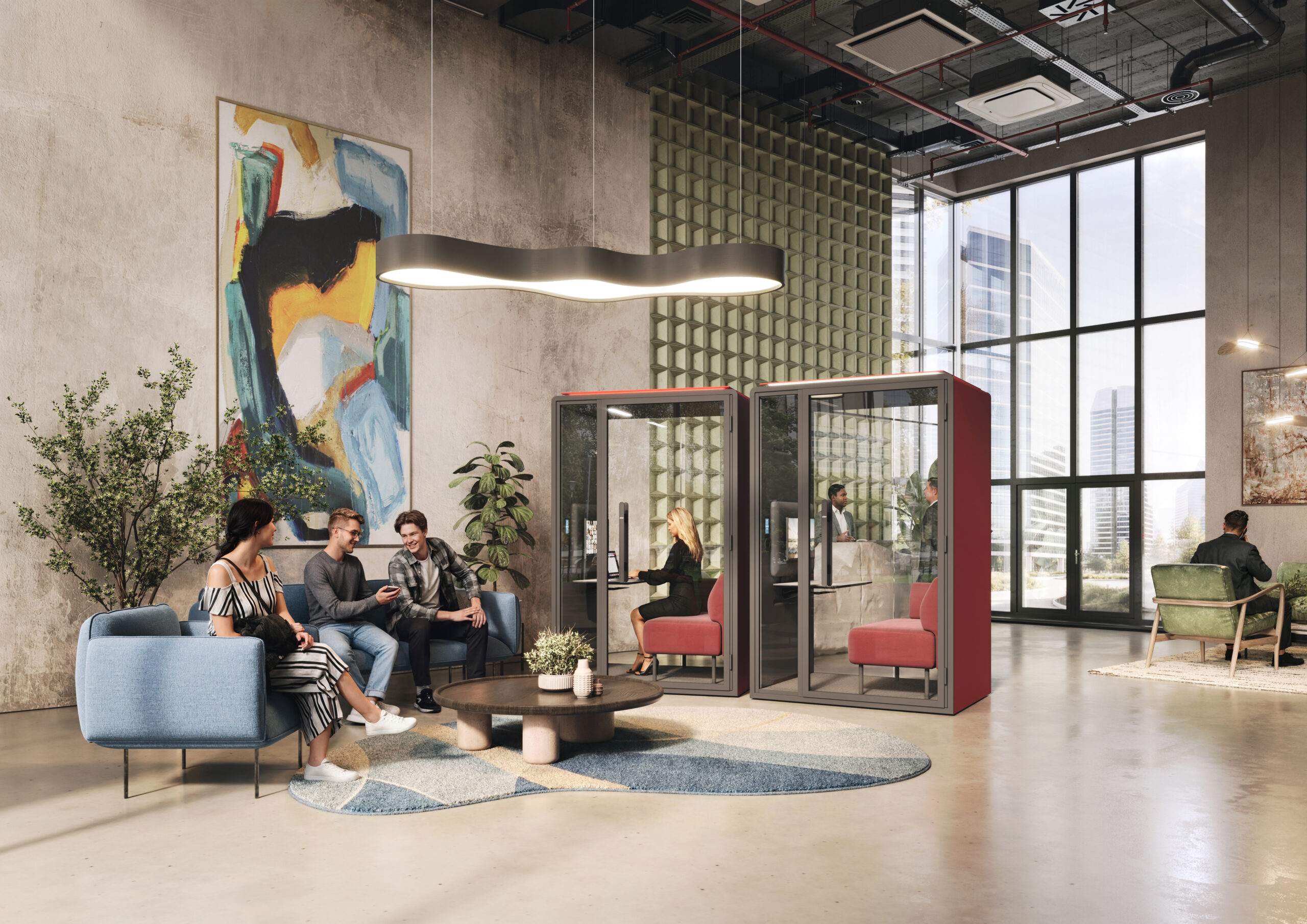 Silen Space Work - Gen 2 - Image 7