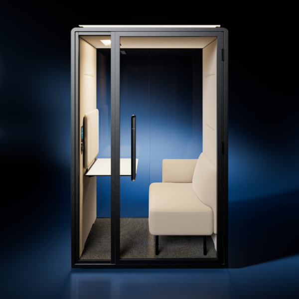 Silen Space Work - Gen 2