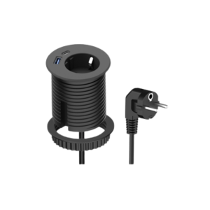 Innstunga í borðplötu